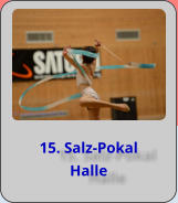 15. Salz-Pokal Halle