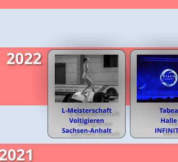 L-Meisterschaft Voltigieren Sachsen-Anhalt